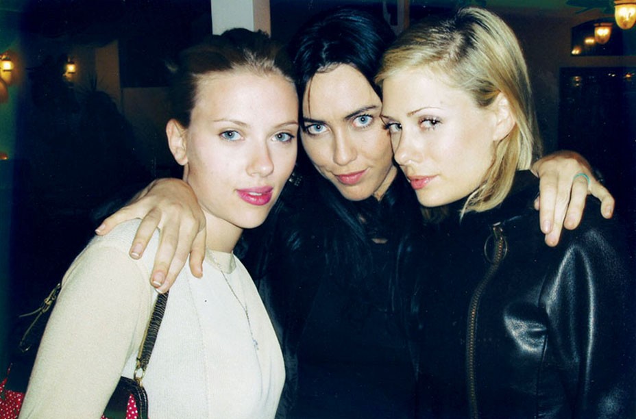  Scarlett Johansson, Kirsty Mitchell a Tara Subkoff
